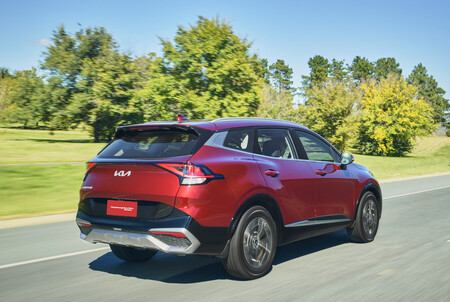 Kia Sportage Ex 2