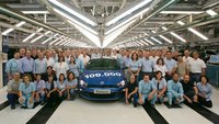 Ya se han producido 100.000 unidades del Volkswagen Scirocco