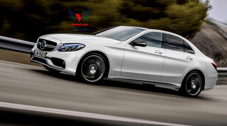 Imaginando el futuro Mercedes-Benz C 63 AMG
