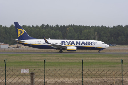 Ryanair anuncia más cancelaciones hasta abril de 2018