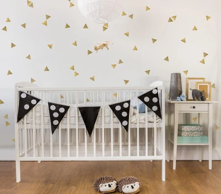 Nueve ideas en dormitorios para bebés colmados de armonía y estilo actual