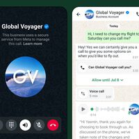 WhatsApp permitirá que las empresas te llamen: el nuevo plan que mejora el soporte… pero podría abrir la puerta al spam