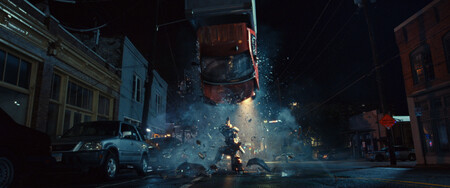 Efectos Especiales Cgi Ironheart Disney Plus Marvel Serie