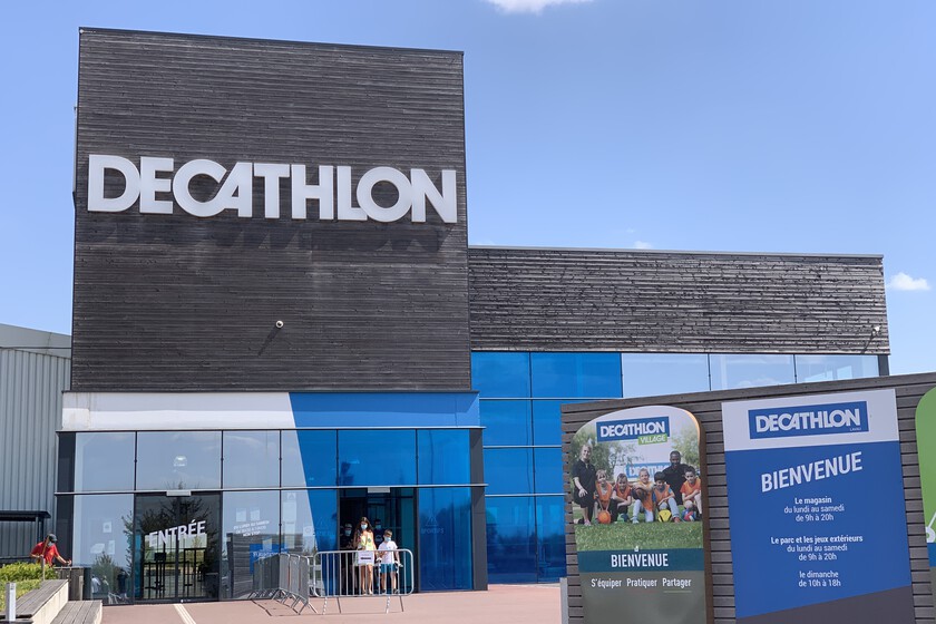 Magasin Decathlon Lavau Aube 2