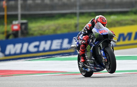 Quartararo Austria Motogp 2026