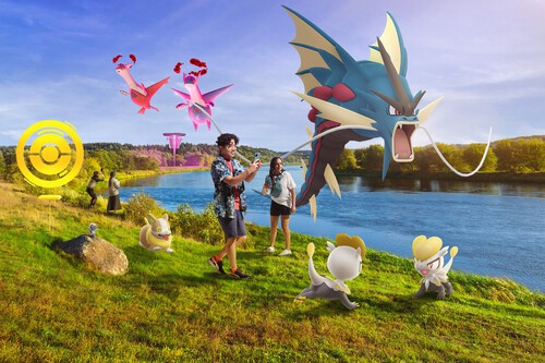 El caluroso verano se llevará mejor con Pokémon GO y su nueva temporada Días Dichosos: todo lo que necesitas saber 