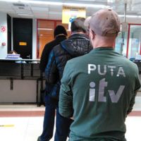 La ITV y su criterio falto, precisamente, de criterio 