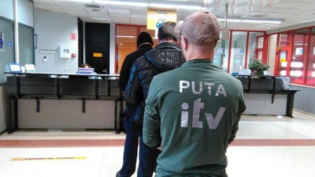 La ITV y su criterio falto, precisamente, de criterio