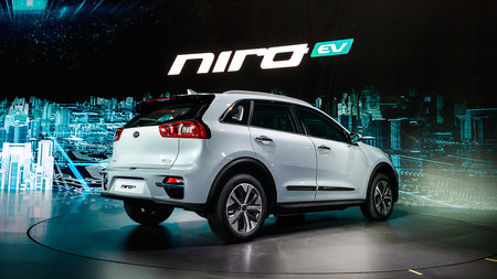 Kia Niro EV