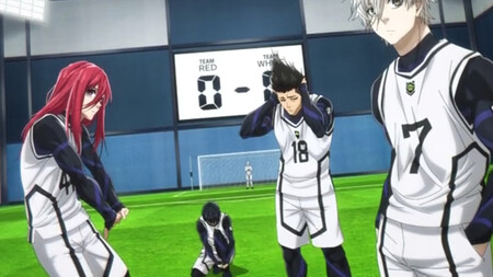 Blue Lock Anime