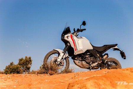 Ducati Desertx 2022 Prueba 010