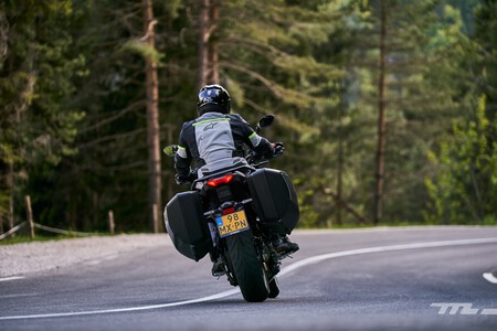 Yamaha Tracer 9 Gt 2025 Prueba 054