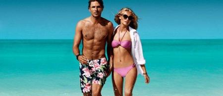 Andrés Velencoso para H&M Swimwear Summer 2011