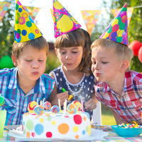 Cumpleaños infantiles en tiempos de COVID: qué debemos tener en cuenta para que la fiesta sea segura