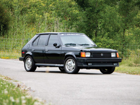 Shelby Dodge Omni GLHS