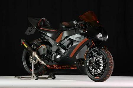 Asphaltfighters Stormbringer