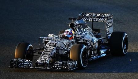 Ricciardo Red Bull Rb11