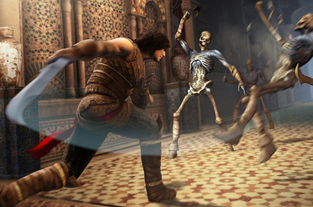 'Prince of Persia: Las Arenas Olvidadas' se muestra en nuevas y espectaculares imágenes