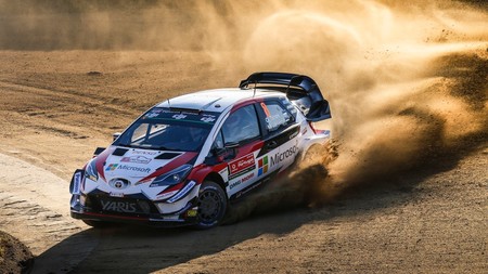 Toyota Yaris Wrc 2