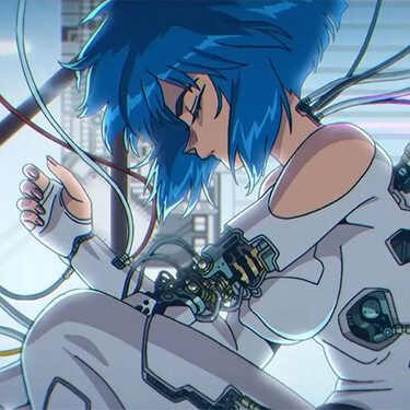 Ghost In Thr Shell