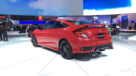 Honda Civic Si 3