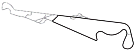 ¿Cuál de las 167 configuraciones de Paul Ricard se usaría para la Fórmula 1?