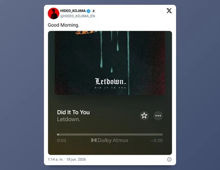 Kojima Tuit