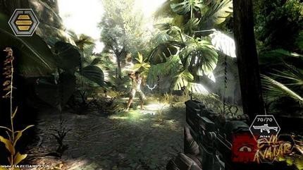 E3, Haze en imágenes