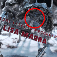 Si paras Deadpool y Lobezno en el minuto 5:12 verás un detallazo tan rebuscado que necesitas la vista de Ojo de Halcón para cazarlo