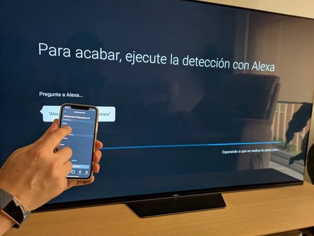 Como configurar Alexa en un televisor con Android TV