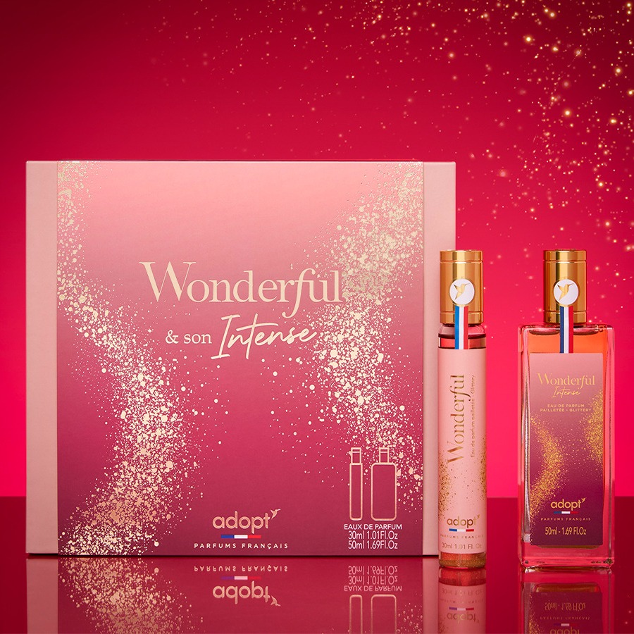 Cofre Wonderful Intense