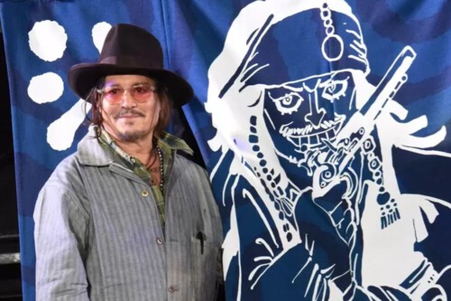 One Piece Piratas del Caribe