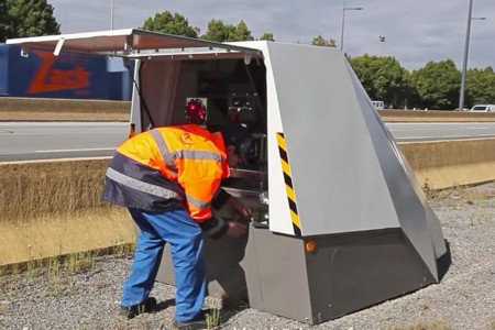 Vitronic Enforcement Trailer 1