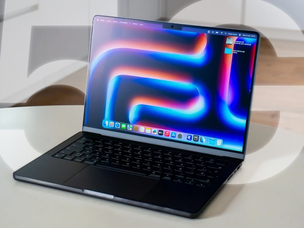 No es un rumor, es una línea de código y delata la llegada del primer MacBook Pro con conexión 5G