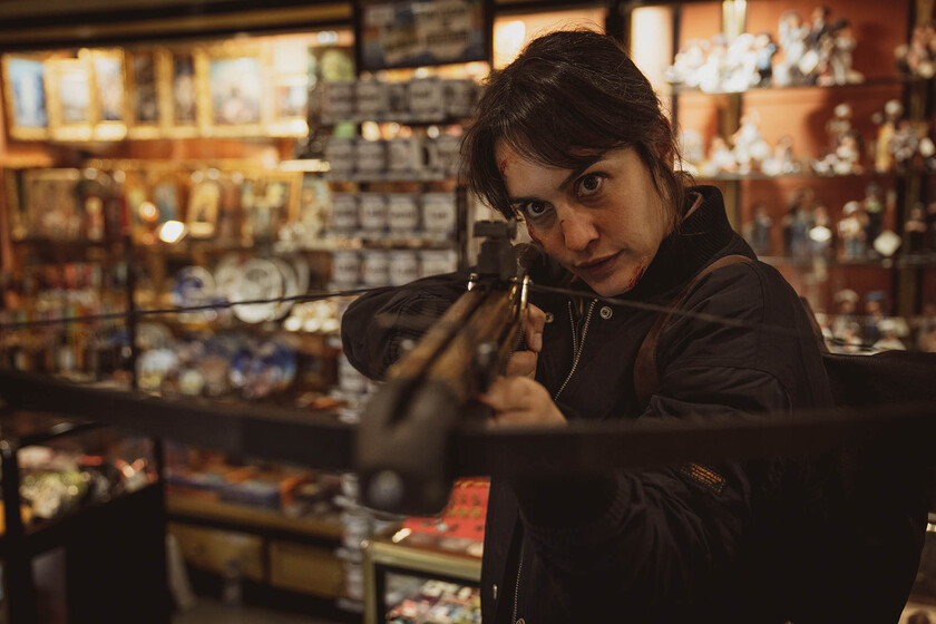 '30 monedas' (2x04): duelo de espadas toledanas y ballestas en un sólido episodio que nos lleva al ecuador de la temporada