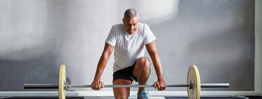 Entrena así la fuerza a partir de los 60 años para sacar el máximo provecho a la sesión