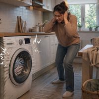 Parece inofensivo pero puede costarte miles de euros de multa. Esto es lo que pasa si pones la lavadora por la noche y hace mucho ruido