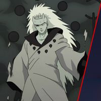 Como fan de Naruto Shippuden, solo quiero escuchar a Madara con doblaje latino en su momento más icónico: la pelea con Guy es mi deseo para Netflix 