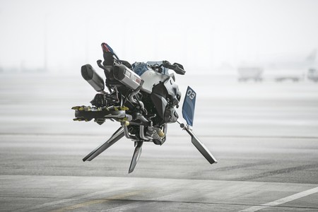 Bmw Lego Hover Ride 2