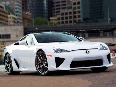 Lexus Lfa