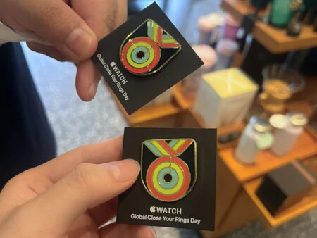 Pin Apple Watch Pin Apple Watch