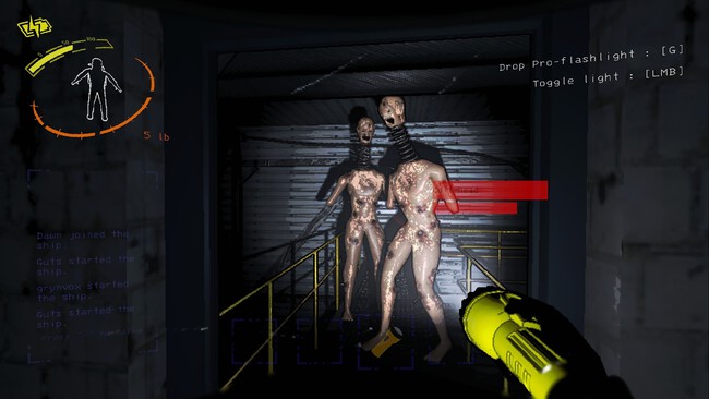 Monstruos Lethal Company