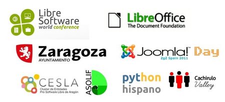 Encuentro con el mundo del software libre en la Libre Software World Conference 2011