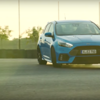 Video: Ben Collins te enseñan como funcionan los modos de manejo del Ford Focus RS
