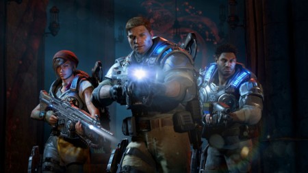 Nuevos enemigos, nuevas armas y el viejo Marcus en 10 minutos de gameplay de Gears of War 4
