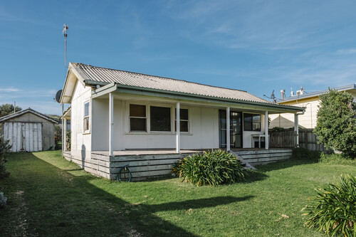 Casa prefabricada