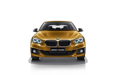 Bmw Serie 1 Sedan Mexico 8