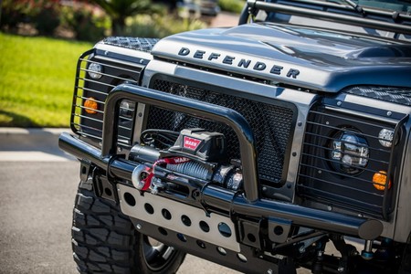 Land Rover Defender Tuning Project Viper Ecd 4