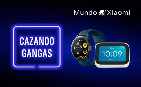 El Xiaomi Watch S1 Active en su primera gran oferta, Smart TV a precio de saldo y vuelve el chollo del Mi Smart Clock: Cazando Gangas