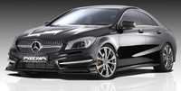 Piecha Design Mercedes-Benz CLA 250 GT-R 
